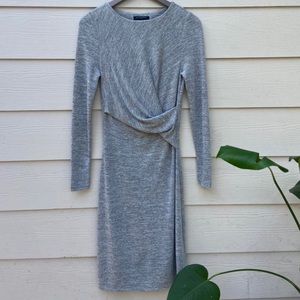 BANANA REPUBLIC JERSEY DRESS | SIZE XS 🪡